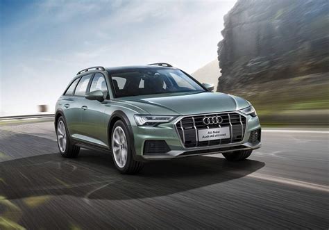 Fiche Technique Audi A6 V Allroad Quattro 55 Tfsi 340 C8 2019