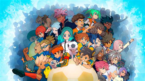 Inazuma Eleven Victory Road Nintendo Switchplaystation Iosandroid