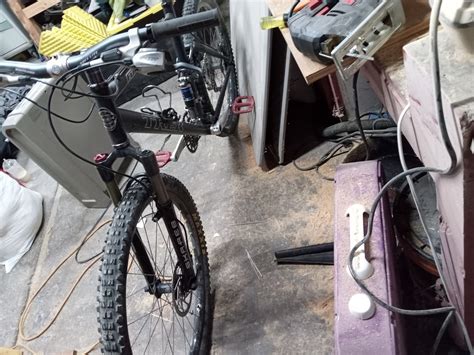 2001 Trek Fuel