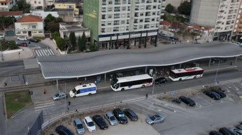 Procura Pelo Metrobus De Gaia Pode Obrigar A Autocarros Maiores