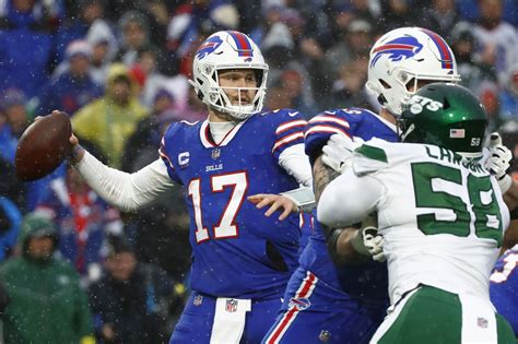 Buffalo Bills vs. New York Jets: Live updates from NFL Week 14 ...