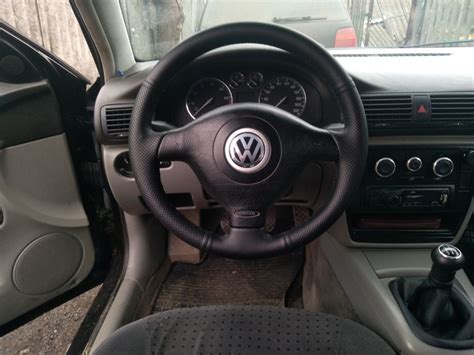 Дребезг подушки руля — Volkswagen Passat B5, 1,6 л, 1997 года | другое ...
