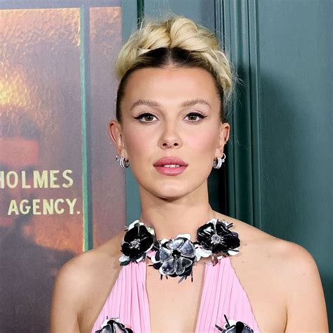 This One Thing About Millie Bobby Brown Will Shock You - d8f4ry0