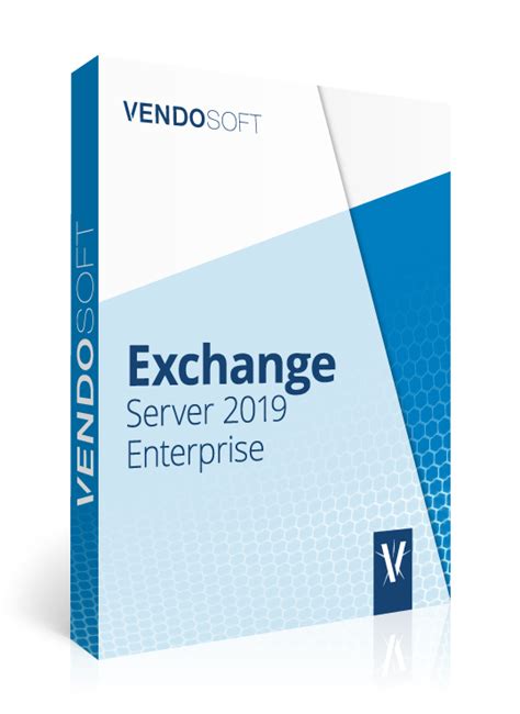 Microsoft Exchange Server 2019 Enterprise Usato VENDOSOFT