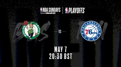 Live NBA Conference semi-finals on Sky Sports: 76ers look to level ...