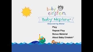 Baby Einstein Neptune's Ocean Baby Neptune Orange Fish - Newell Loons1999