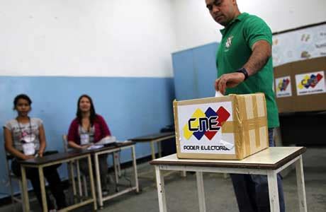 Dos Mil Centros De Votaci N Ser N Utilizados Para Simulacro De La