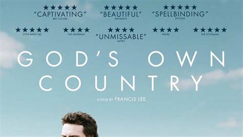 God's Own Country (2017) - TrailerAddict