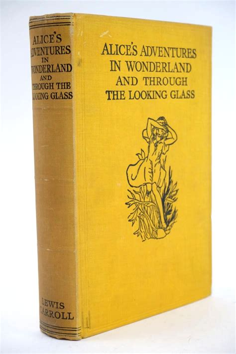 Stella Rose S Books Alice S Adventures In Wonderland And Through