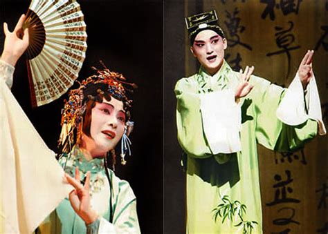 Kunqu Opera The World No 1 Oral And Intangible Cultural Heritage