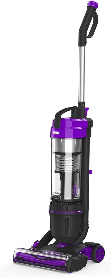 Vax Mach Air Upright Vacuum Cleaner Powerful Multi Cyclonic With No