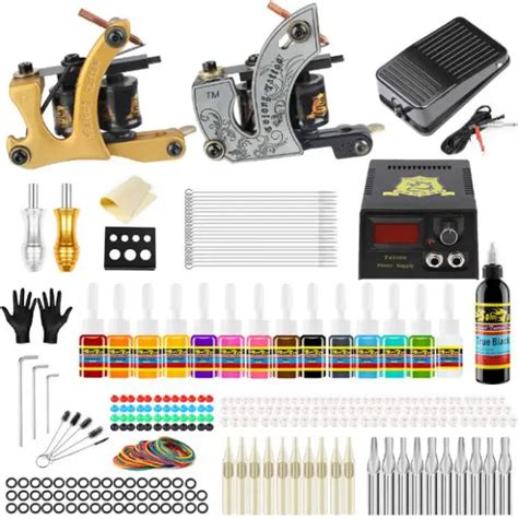 The Best Tattoo Kits For Professional Spiritustattoo