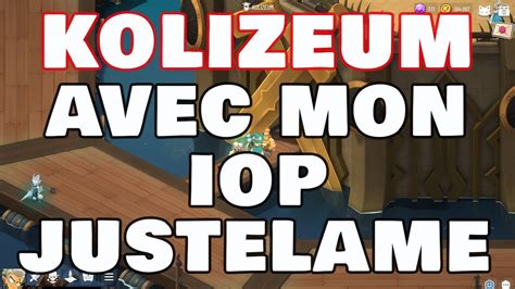 ON PART EN KOLIZEUM AVEC MON IOP JUSTELAME SUR WAVEN YouTube