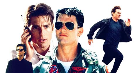 Every Tom Cruise Movie Performance Ranked