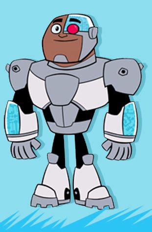 Cyborg | Teen Titans Gо! Wiki | Fandom powered by Wikia