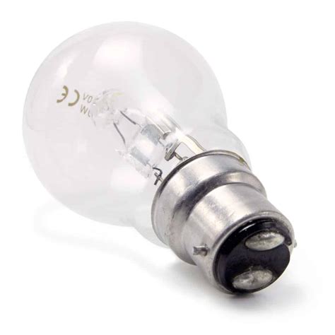 Style Lighting 42watt BC B22 Bayonet Cap Clear Equivalent To 60watt