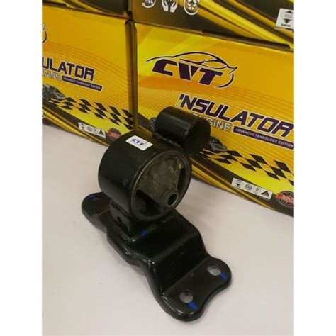 Proton WAJA GEN2 PERSONA 1 6 MANUAL ENGINE MOUNTING SET CVT Auto