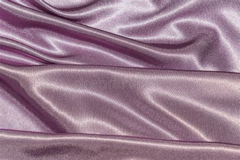 Beautiful Smooth Elegant Wavy Violet Purple Satin Silk Luxury Cloth