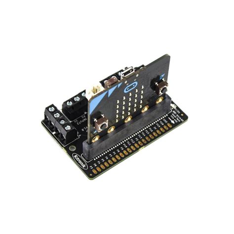 Compact Motor Driver Board For The Bbc Micro Bit Rato Education