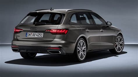 2021 Audi A4 Avant 45 Tfsi Quattro S Line 車款圖片 Yahoo奇摩汽車機車