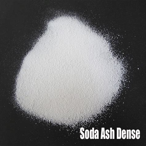 Food Grade Soda Ash Light 99 2 CAS 497 19 8 Soda Ash Sodium Carbonate