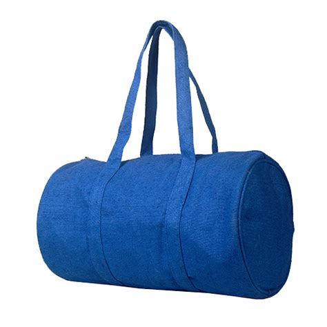 Travel Duffle Bag Mp Birla Jute