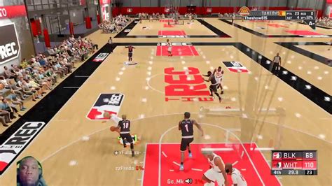 NBA 2K20 MY PARK GAMEPLAY YouTube