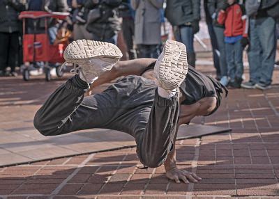 Clases De Breakdance Escuela De Baile Dancing Boulevard