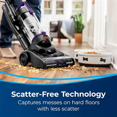 Bissell Cleanview Compact Turbo Review Experience The Power And