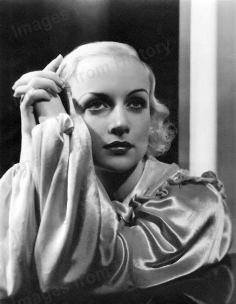 8x10 Print Carole Lombard Beautiful Fashion Portrait 4565 Ebay