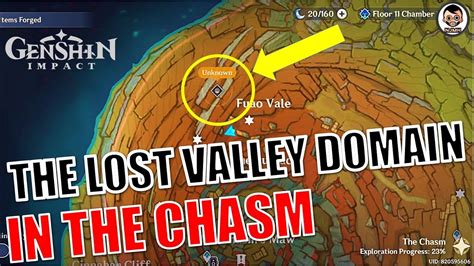 Easy Guide How To Unlock The Lost Valley Domain Domain Of Blessing