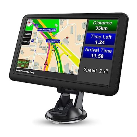 7 Zoll Navigationsgeräte 15 besten Produkte im Vergleich