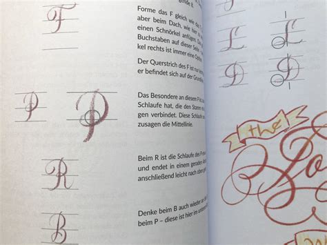 Handlettering und moderne Kalligrafie für Einsteiger Tintenfuchs