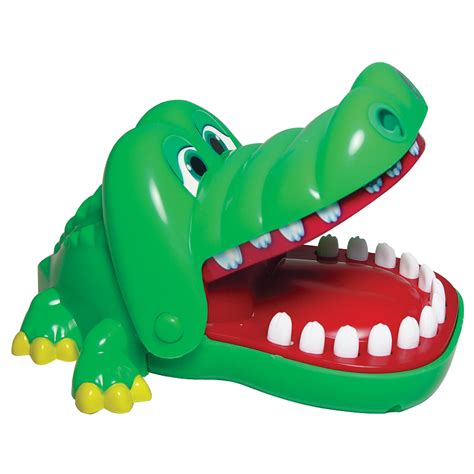 Crocodile Dentist By Winning Moves Games Usa Press Your Luck No Loose