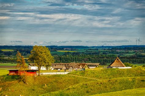 Heuneburg Jonas Schauer Flickr