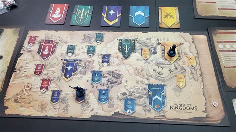 Runescape Board Game Has The Open World Feel Without Being