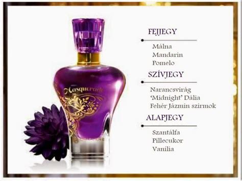 Oriflame Magyarorsz G Hivatalos Blogja Masquerade Eau De Toilette