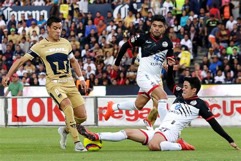 Introducir Imagen Lobos Vs Pumas Abzlocal Mx