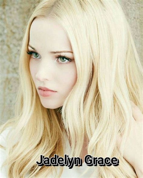 Dove Cameron As Jadelyn Melody Grace 5th Year Slytherin Hogwarts