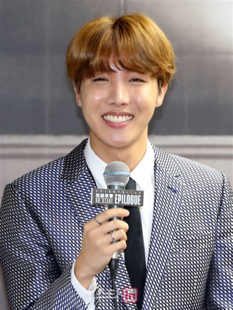 Bts（防弾少年団）j Hope、投票のスタンプで期日前投票完了貴重な一票行使 K Pop、韓国エンタメニュース、取材レポートならコレポ！