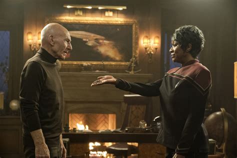 Get Ready For Season 2 Of Star Trek Picard Brand New Photos And Behind The Scenes Video