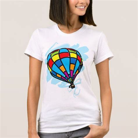 Hotairballoontrip T Shirt Shirts Air Balloon Cute Shirts