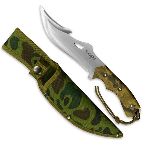 Best Hunting Knife to Take with you in the woods