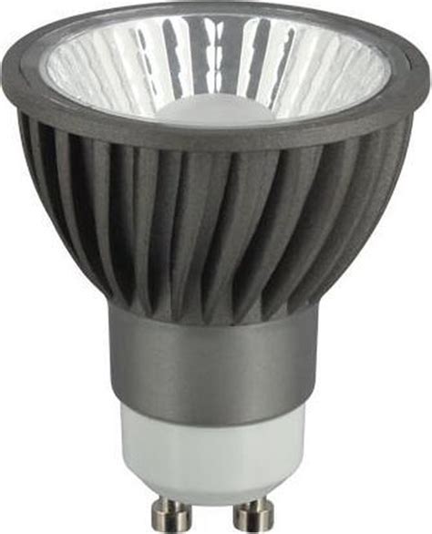 Led Spot Lamp Gu10 Led Dim To Warm 6w 35w 345lm Warm Wit