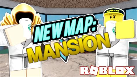 New Mansion Map Remake Mm2 Sneak Peeks Youtube