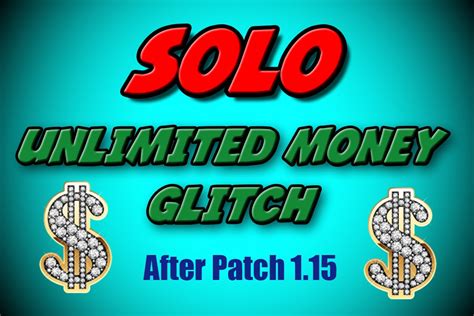 Gta Online Solo Unlimited Money Glitch After Patch Sell Super