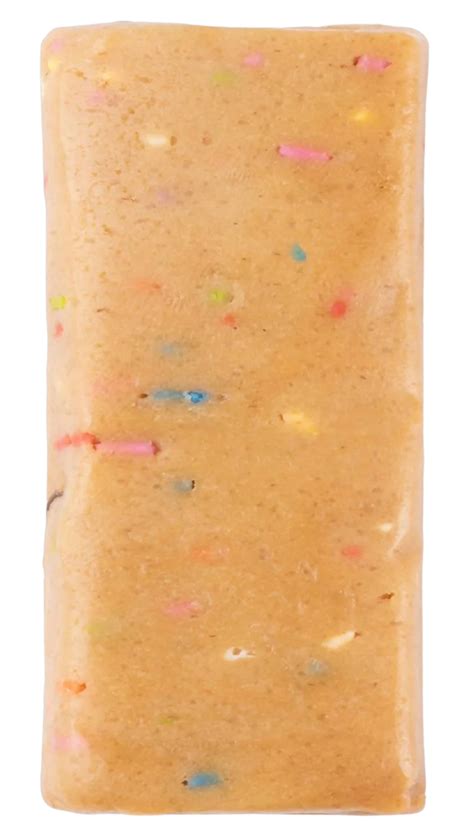 Whoa Dough Sugar Cookie Dough Bar 10 Pack Martie