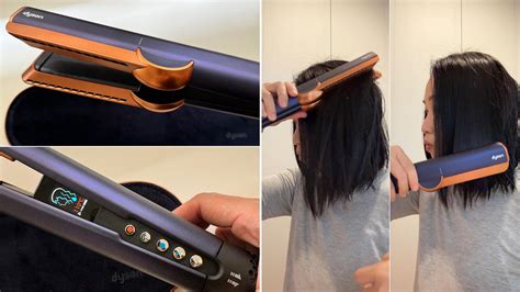 Our Honest Review Of The Dyson Airstrait It Dries And Straightens Hair Simultaneously But Is The