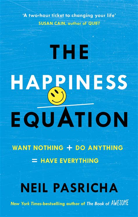 The Happiness Equation By Neil Pasricha Penguin Books Australia