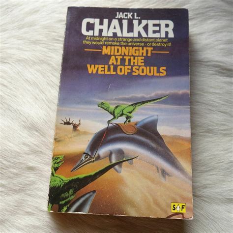 Midnight At The Well Of Souls Chalker Jack L 9780140055245 Amazon